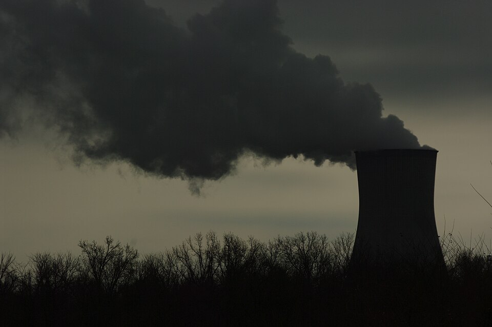 Callaway Nuclear Plant Callaway County Missouri