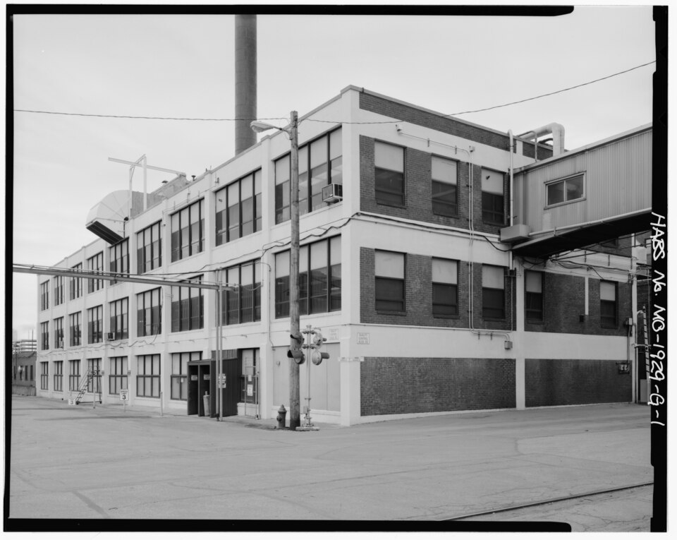 Mallinckrodt Chemical St. Louis Missouri