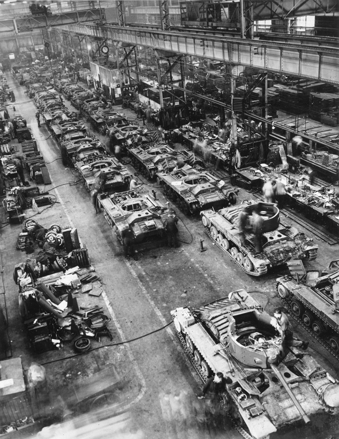 Chrysler Assembly Plant Fenton Missouri