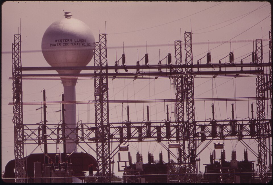 Marion Power Plant Williamson County Illinois