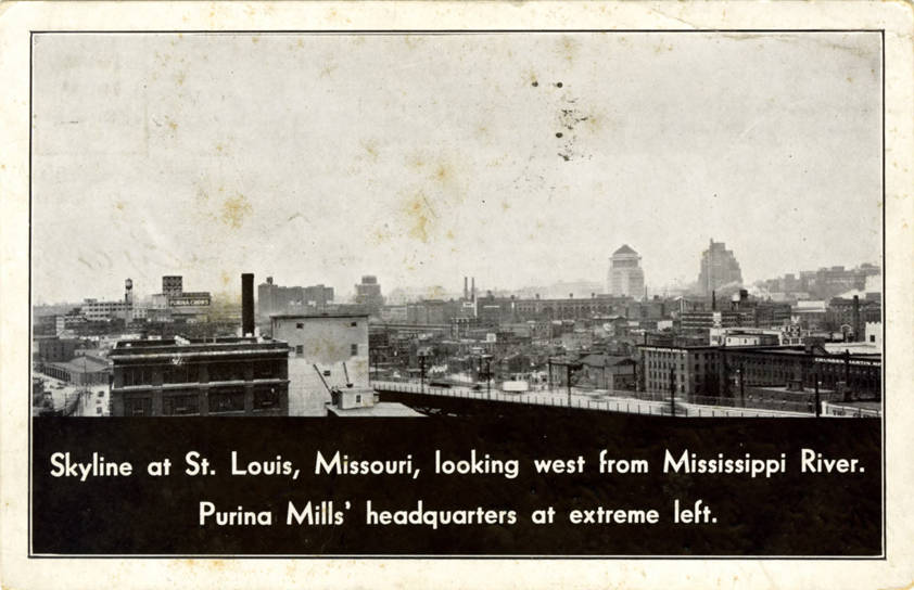 Ralston Purina St. Louis Missouri