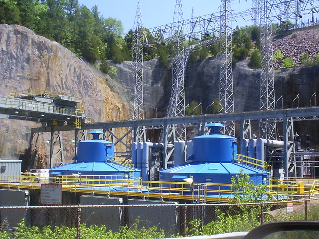 Taum Sauk Hydroelectric Plant Reynolds County Missouri Ameren