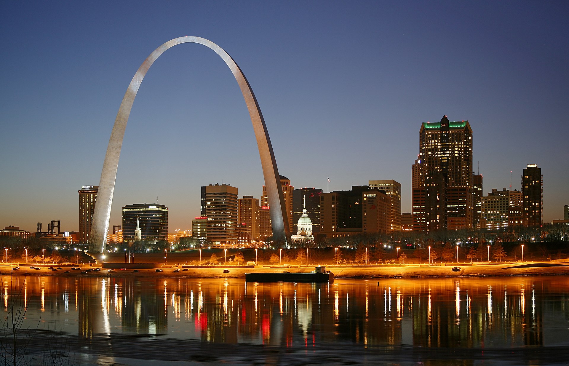 Busch Memorial Stadium St. Louis Missouri construction asbestos