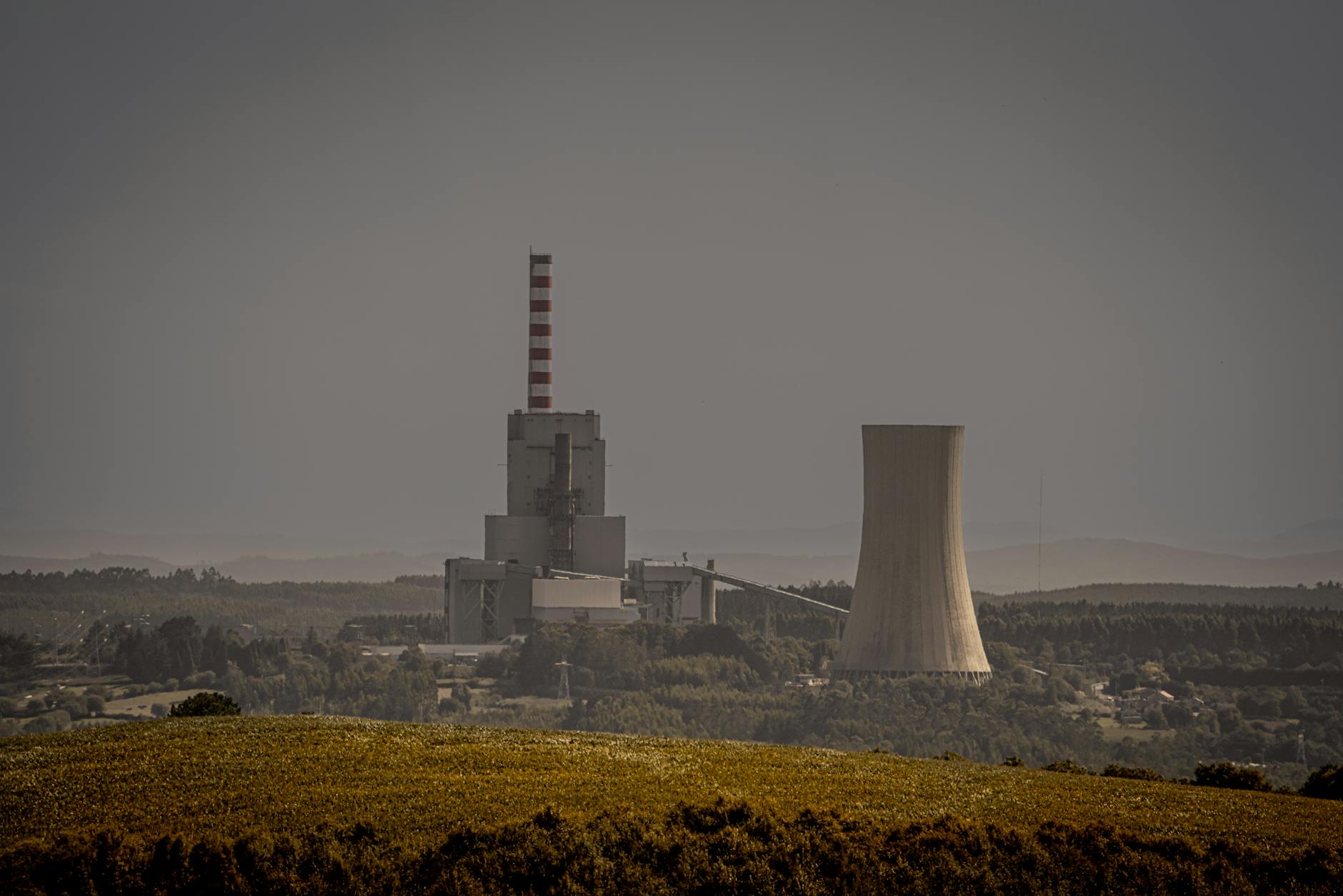 Empire District Electric Southwest Missouri coal power plant