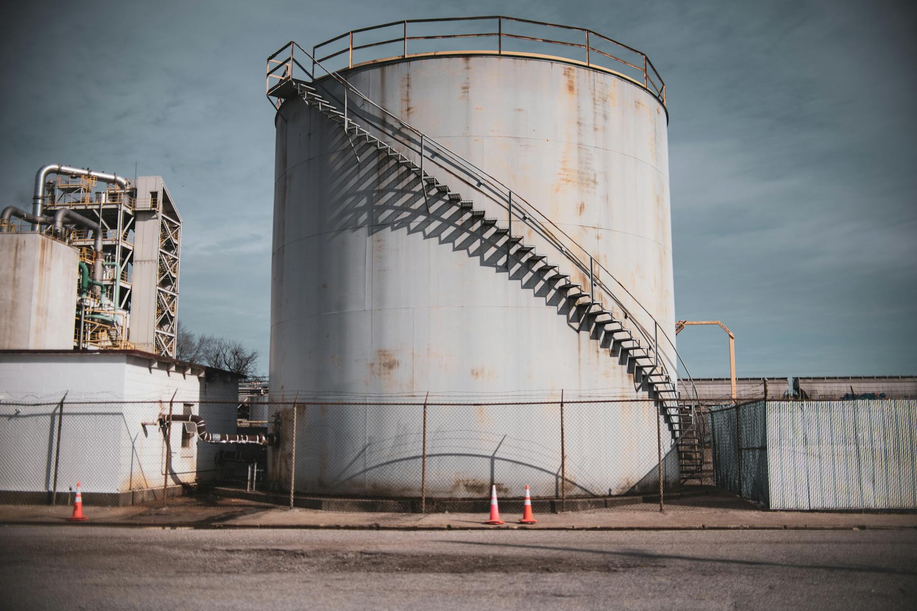 Laclede Gas Company St. Louis Missouri pipeline boiler asbestos