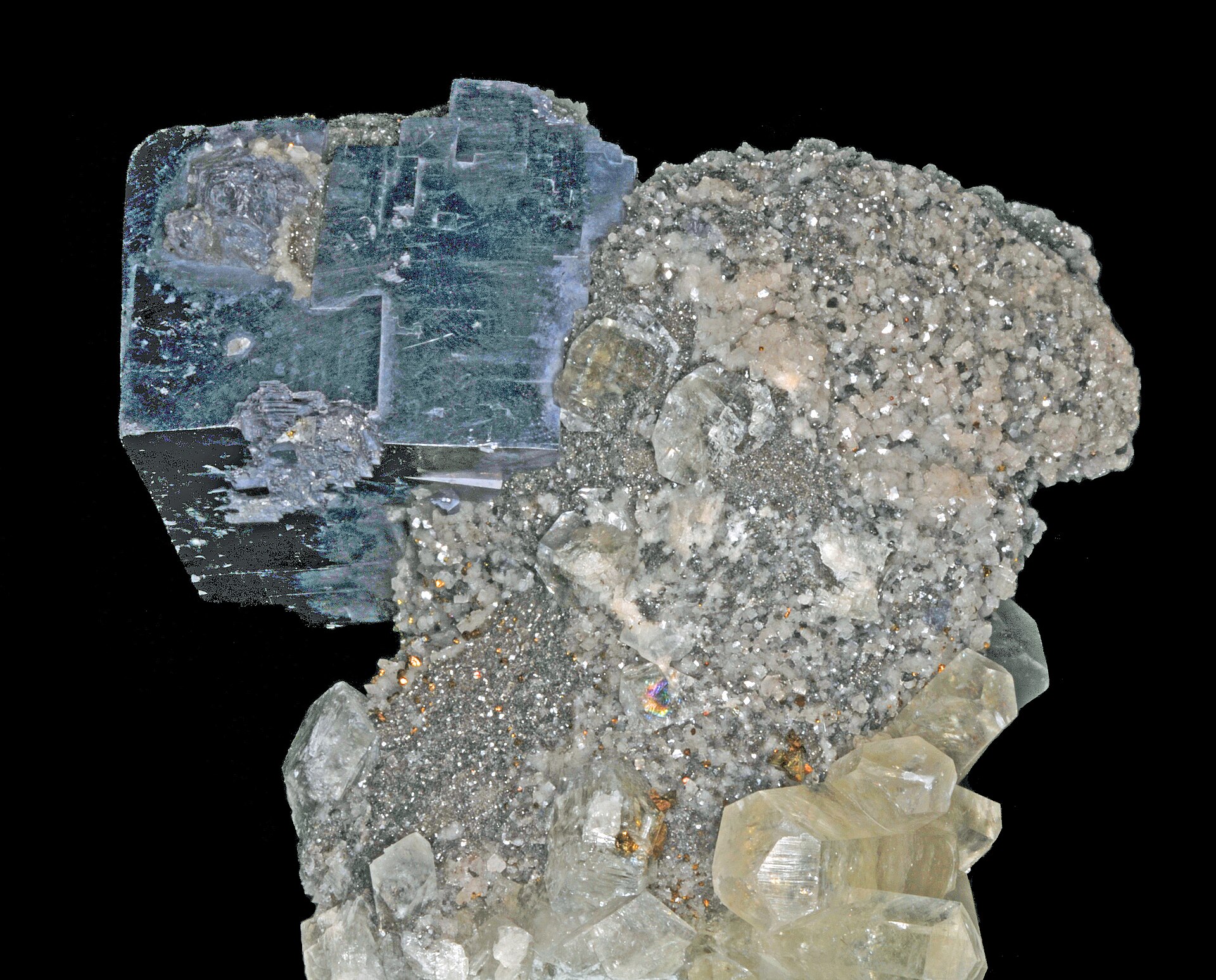 Ozark Lead Company Sweetwater Mine Reynolds County Missouri asbestos insulation