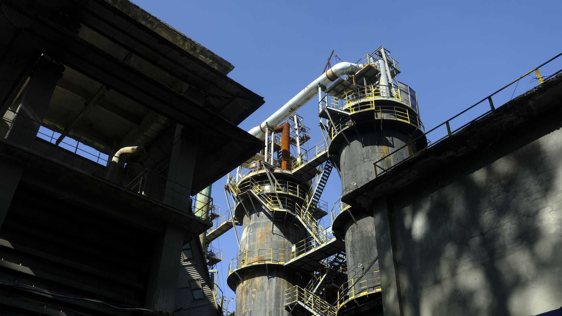 Asbestos Exposure at Union Pacific Railroad Bridge, Jefferson City, MO