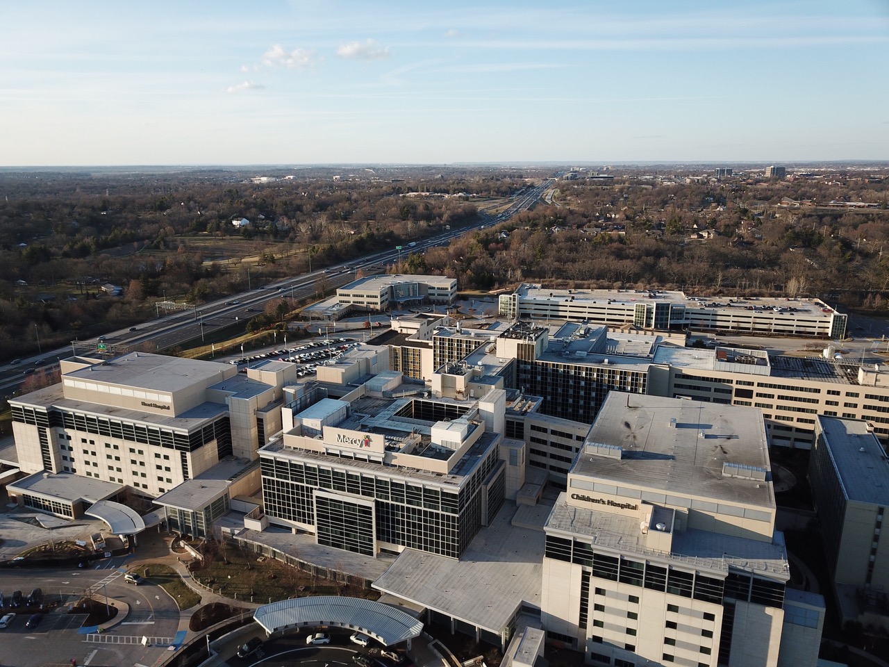 Asbestos Exposure at Mercy Hospital St. Louis — New Ballas Campus (St. Louis, MO)
